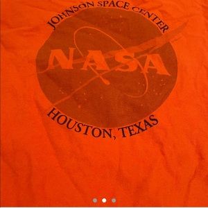 Vintage NASA Shirt